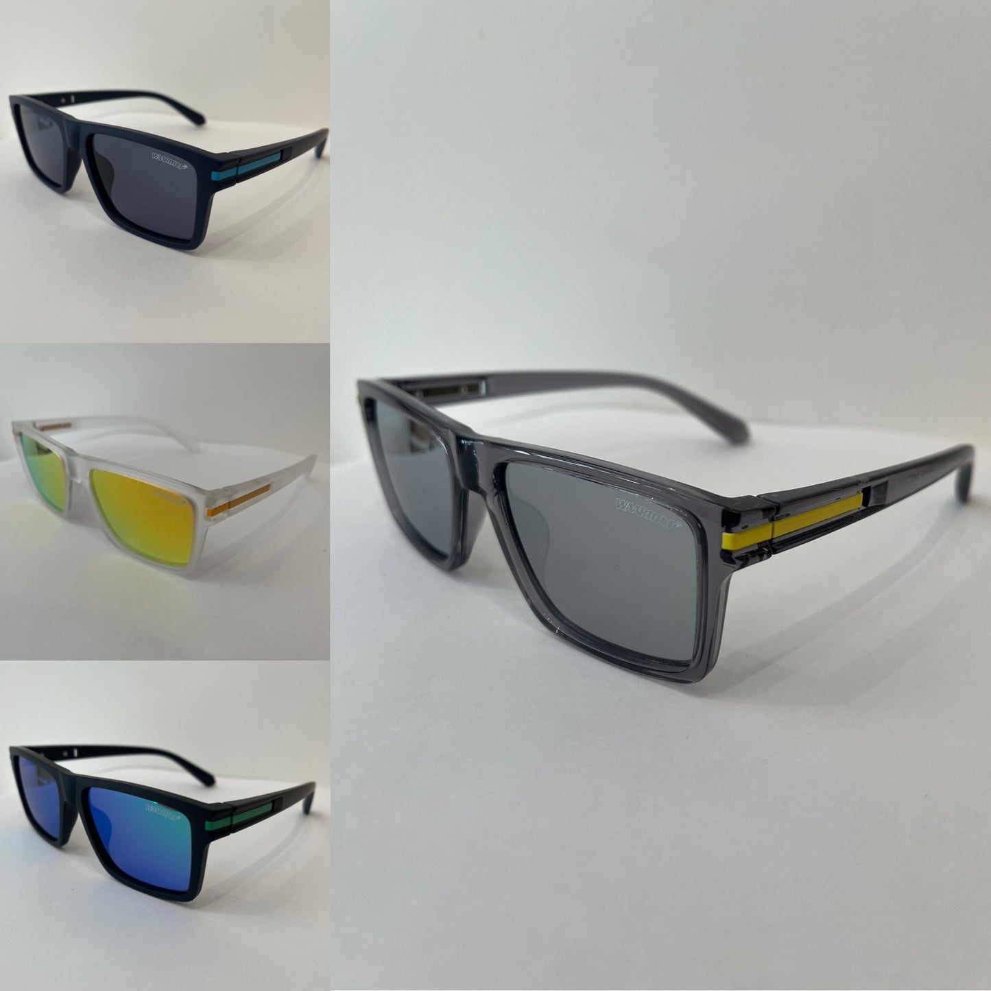 Réf TR7554 C4 bleu/noir