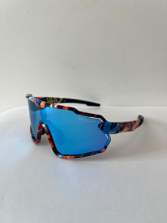 Réf KIDS 1008 C1 Bleu/multicolor