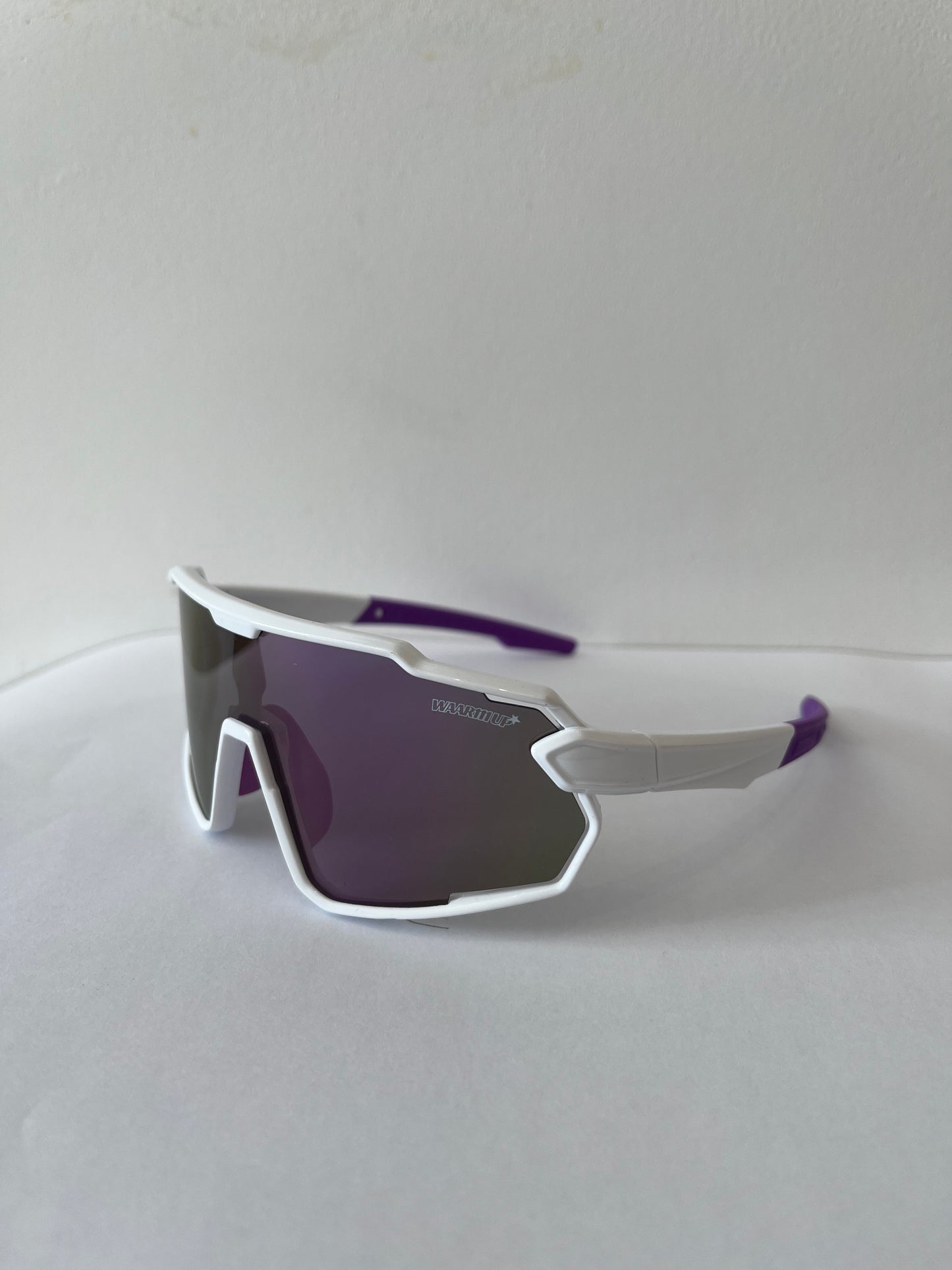 Réf KIDS 1008 C2 Violet/blanc