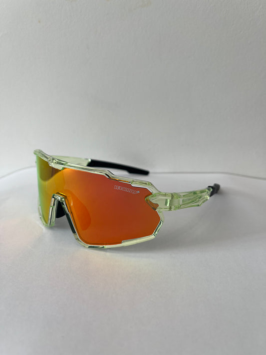 Réf KIDS 1008 C5 Iridium/vert