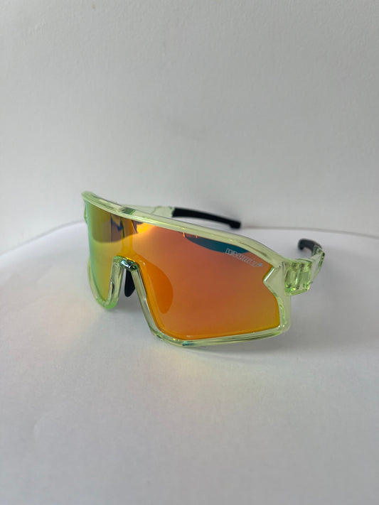 Réf KIDS 1009 C1 Orange/vert