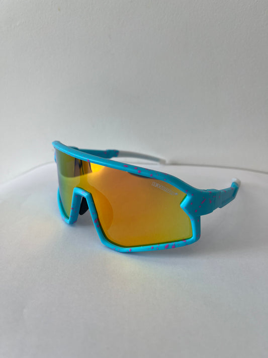 Réf KIDS 1009 C5 Iridium/bleu