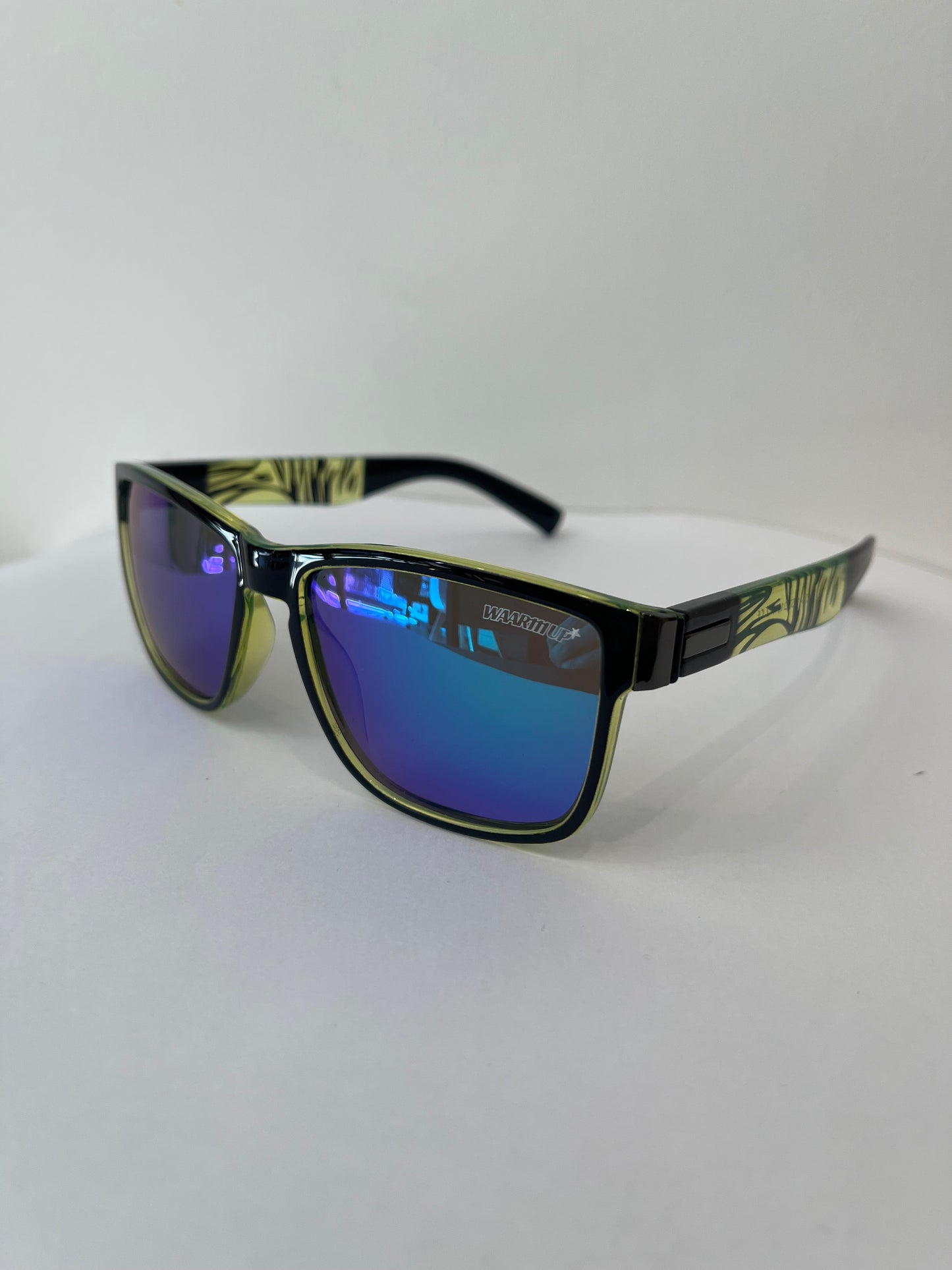 Réf 3041 C3 Bleu/vert