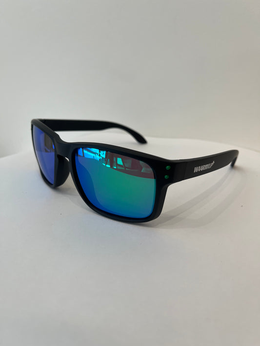 Réf 3056 C7 Vert/noir