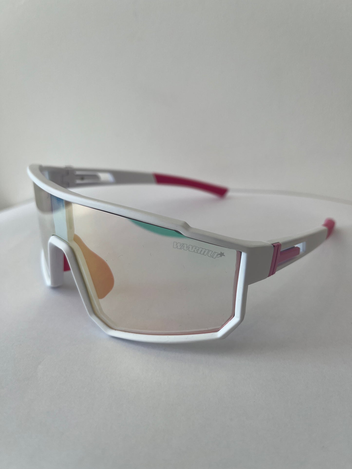 Réf 2-3058 C1 Rose/blanc