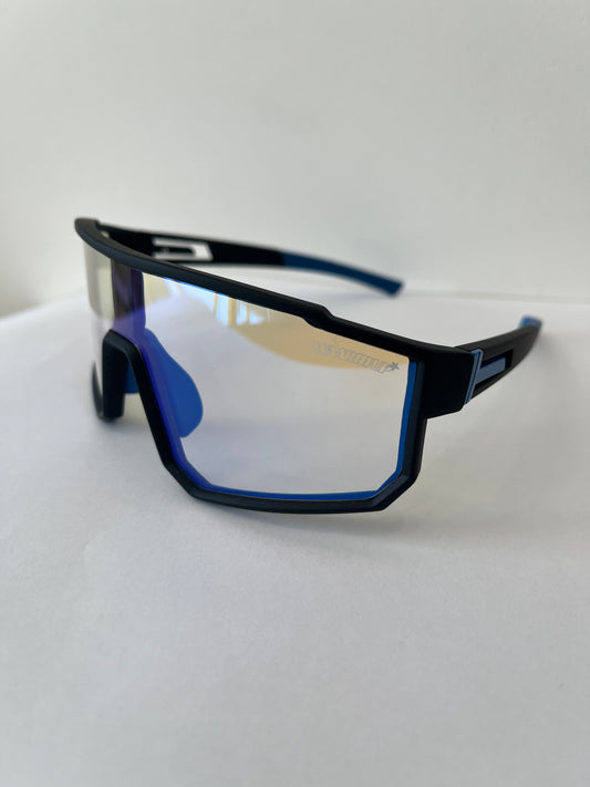 Réf 2-3058 C5 Bleu/noir