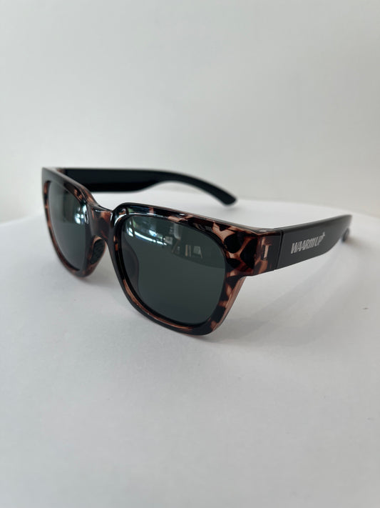 Réf 3074 C2 Noir/noir écailles