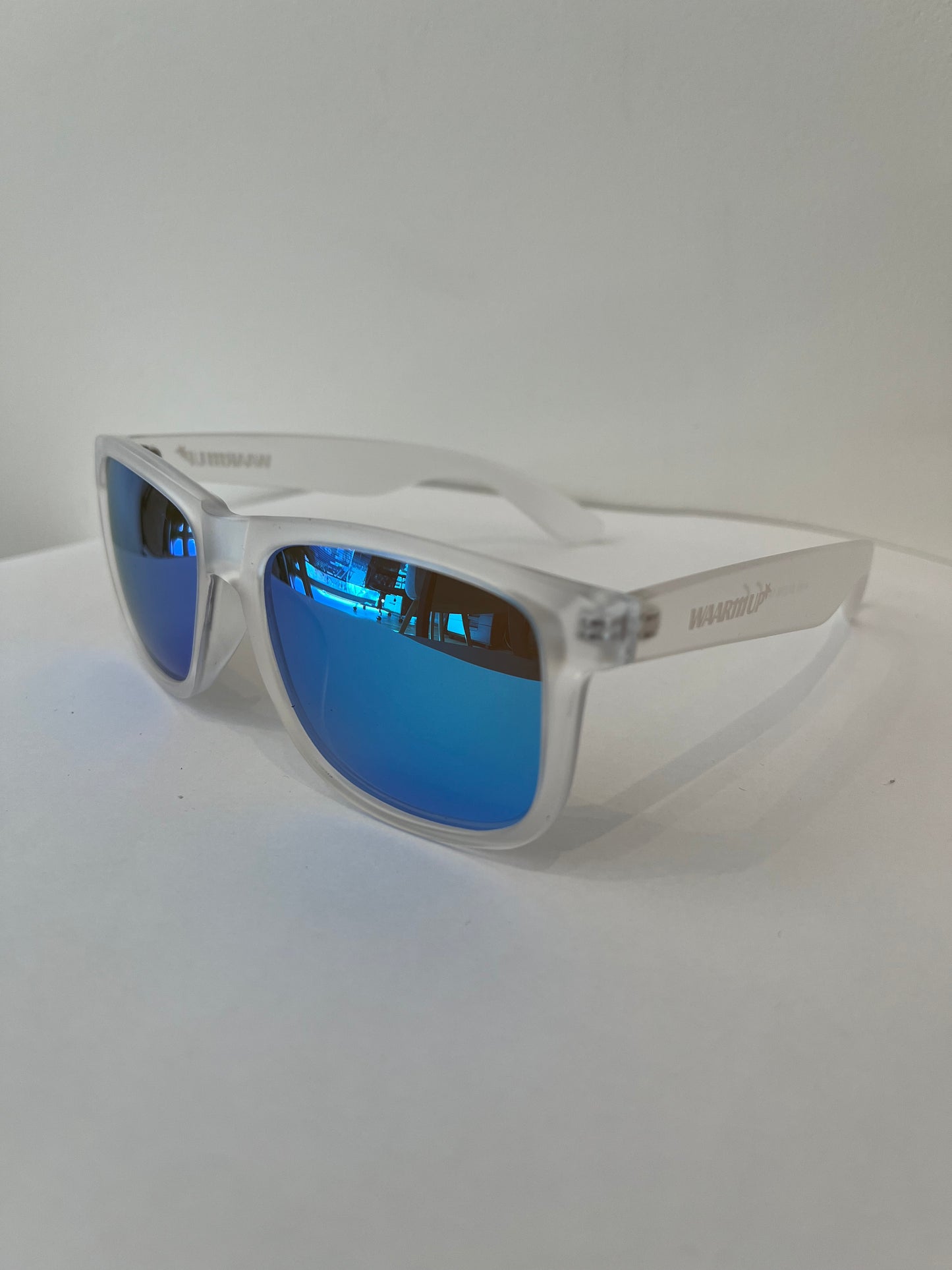 Réf 4165 C2 Bleu/transparent