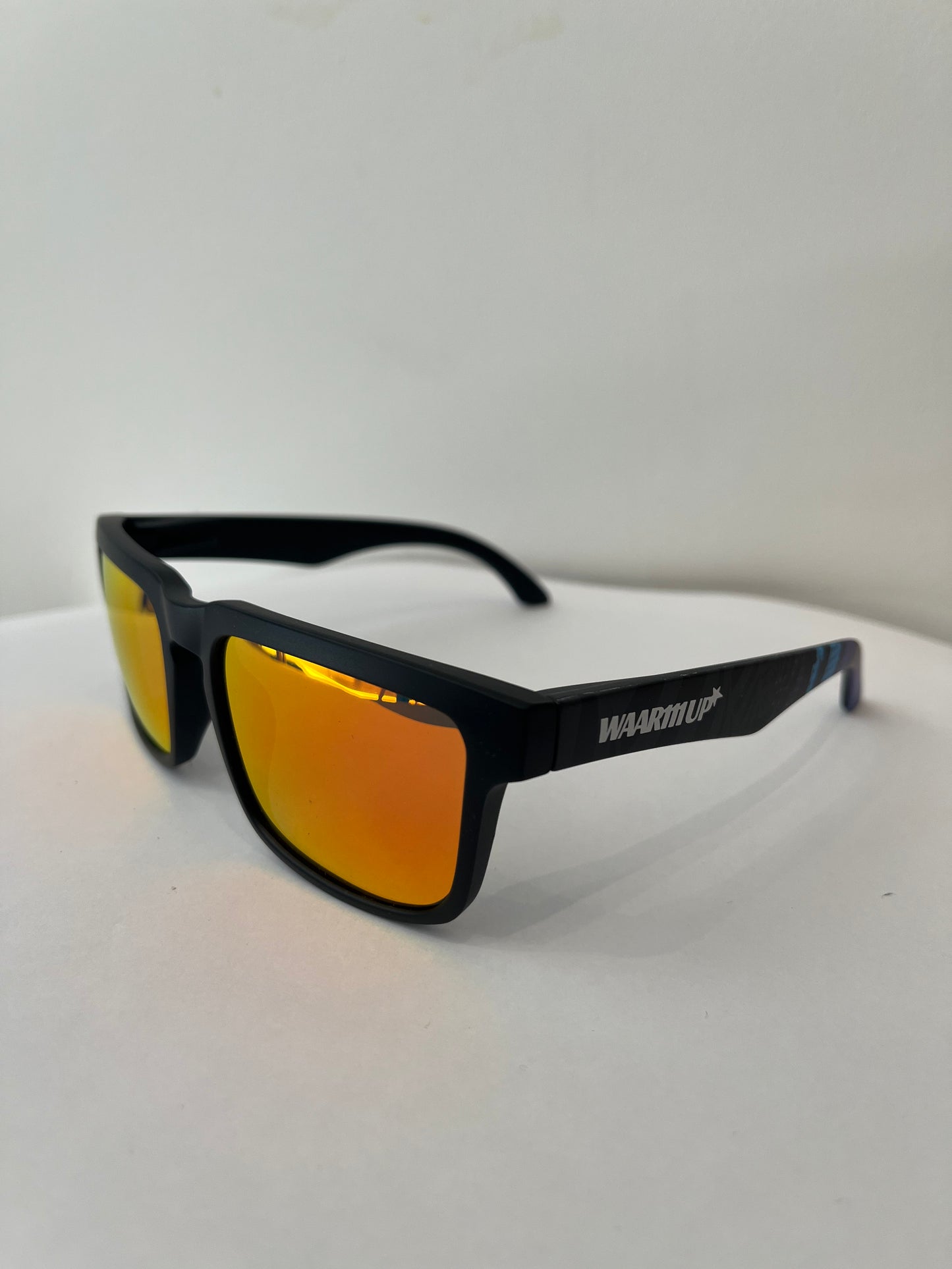 Réf 9654 C4 Orange/noir