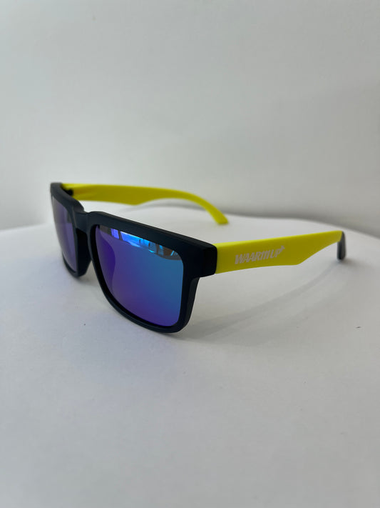 Réf 9654 C5 Bleu/jaune