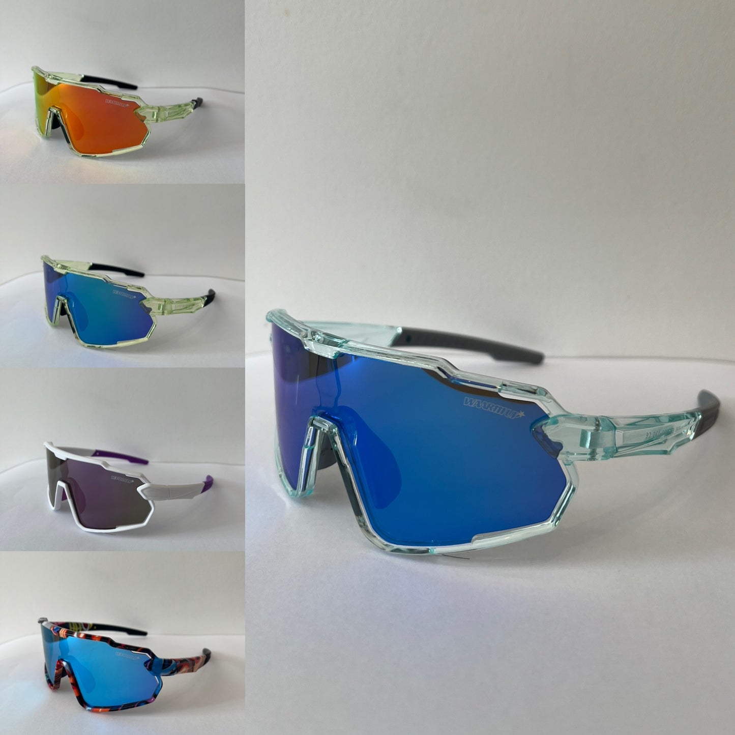 Réf KIDS 1008 C3 Bleu/Vert