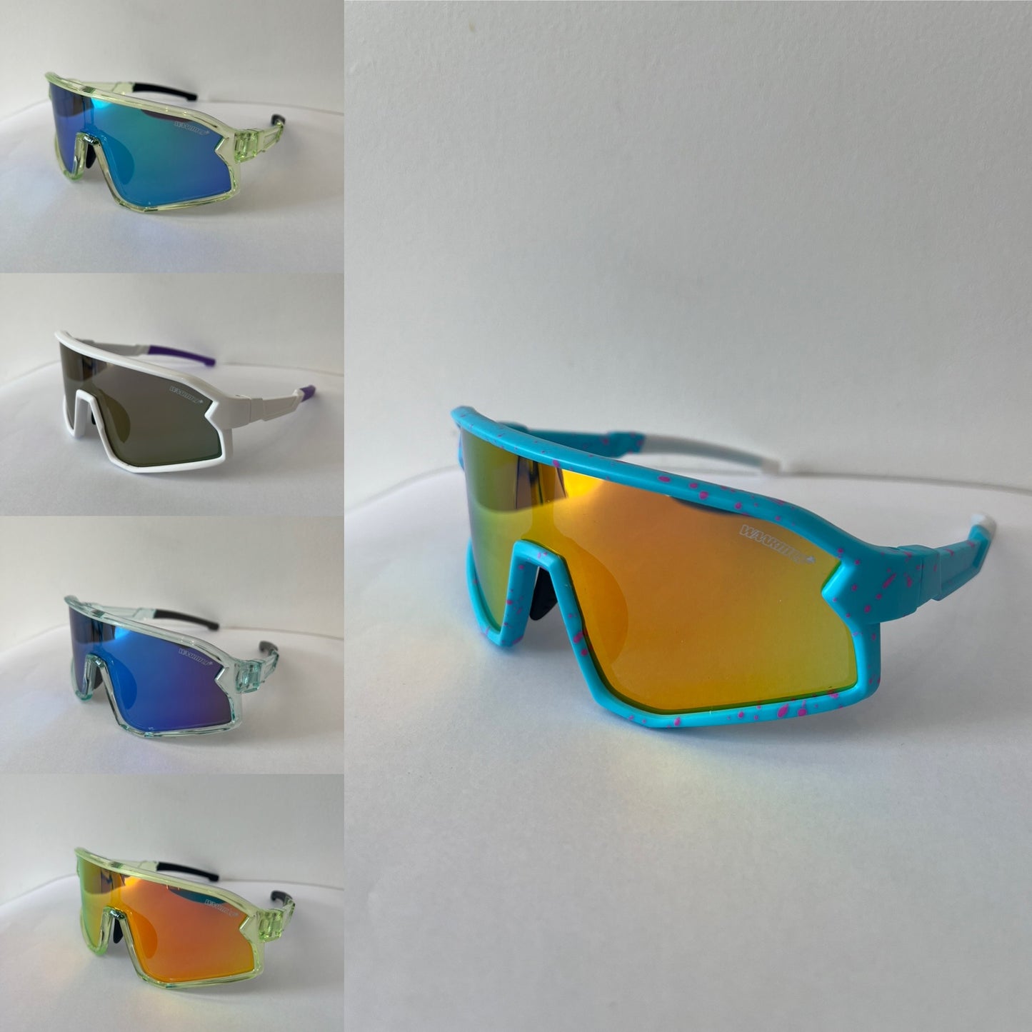 Réf KIDS 1009 C3 Bleu/vert