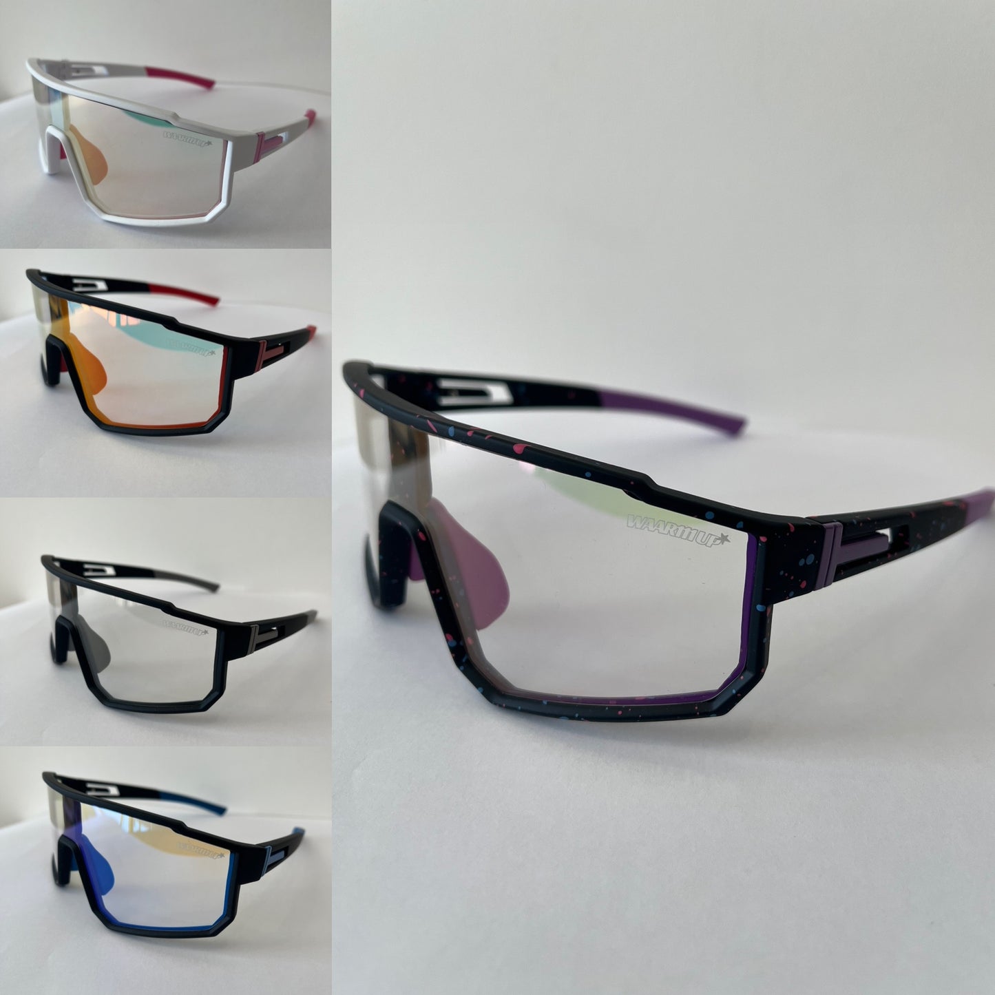 Réf 2-3058 C1 Rose/blanc