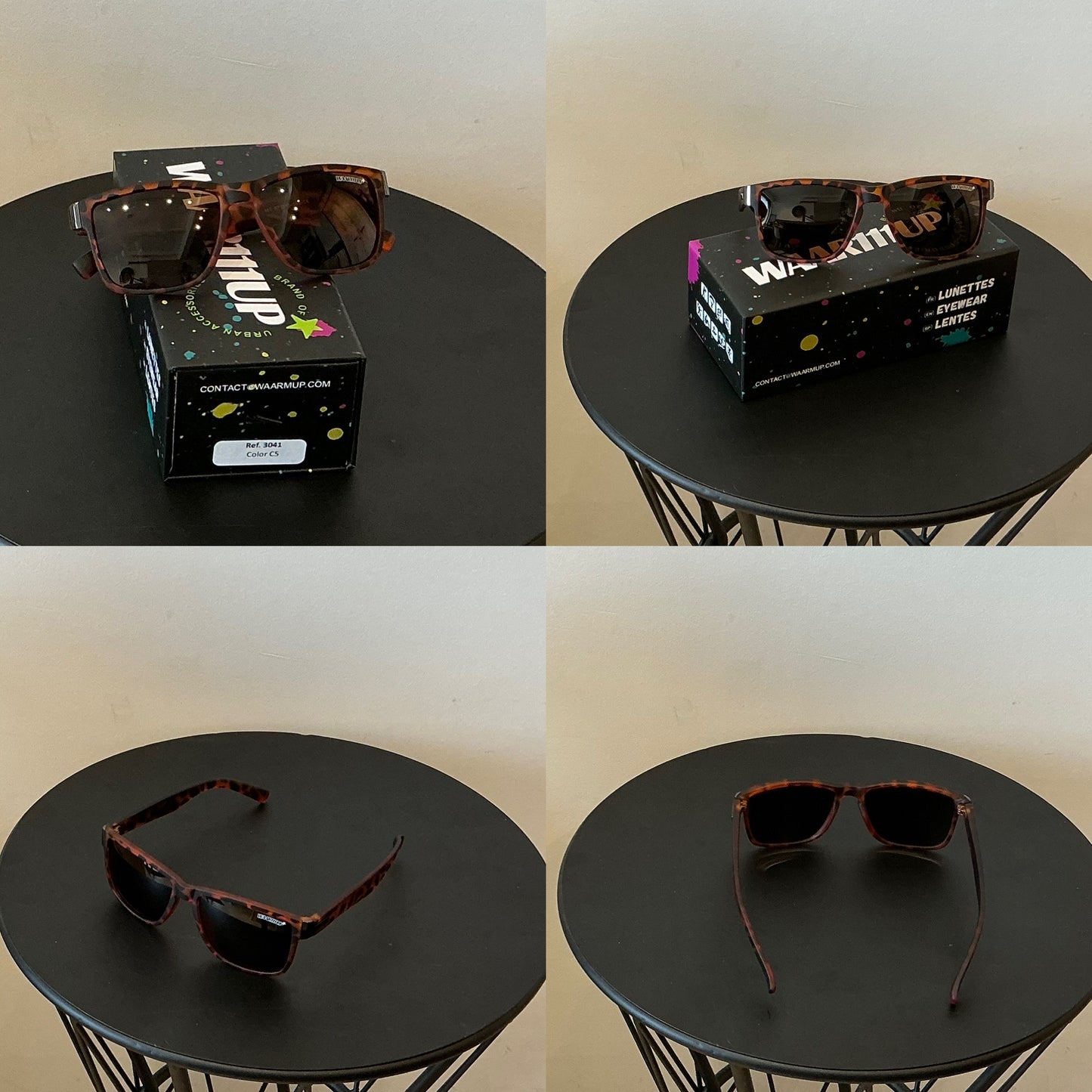 Réf 3041 C5 Écailles de tortue