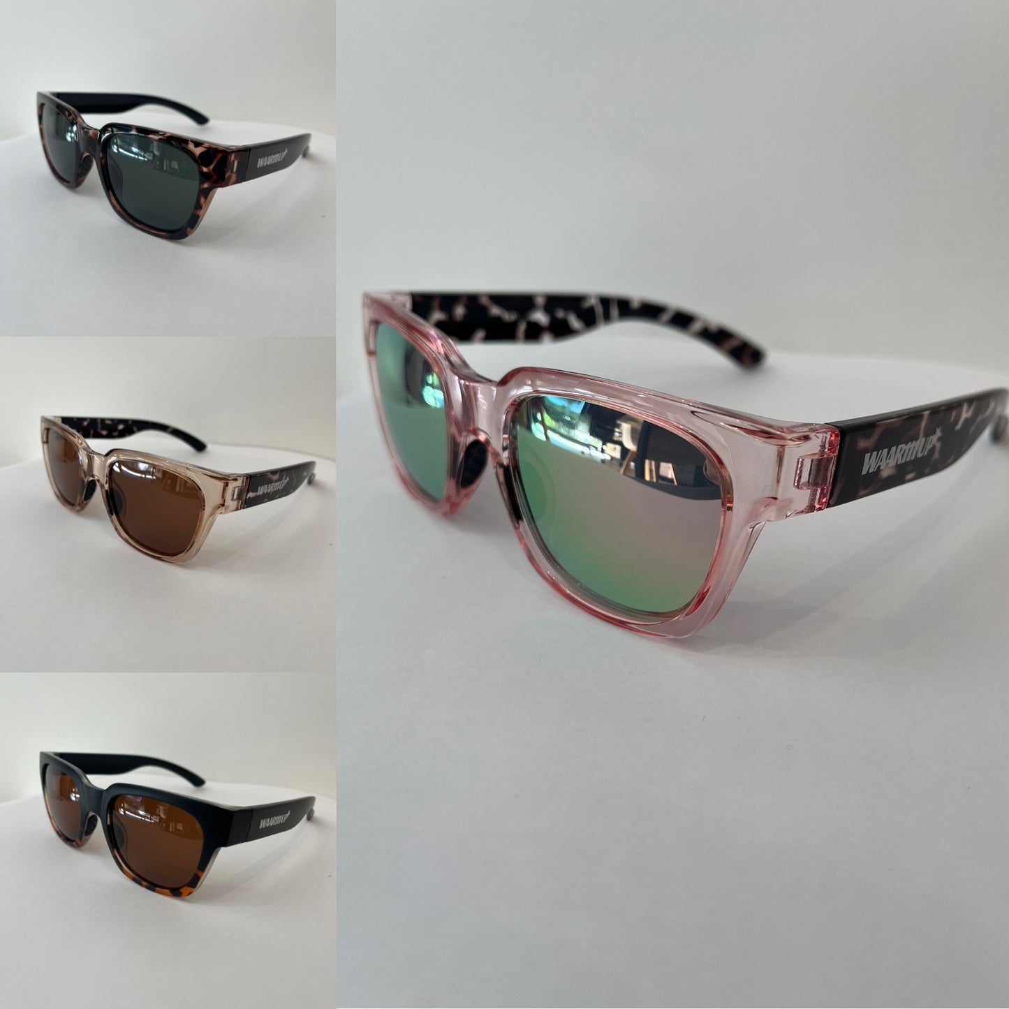 Réf 3074 C3 Rose/écailles