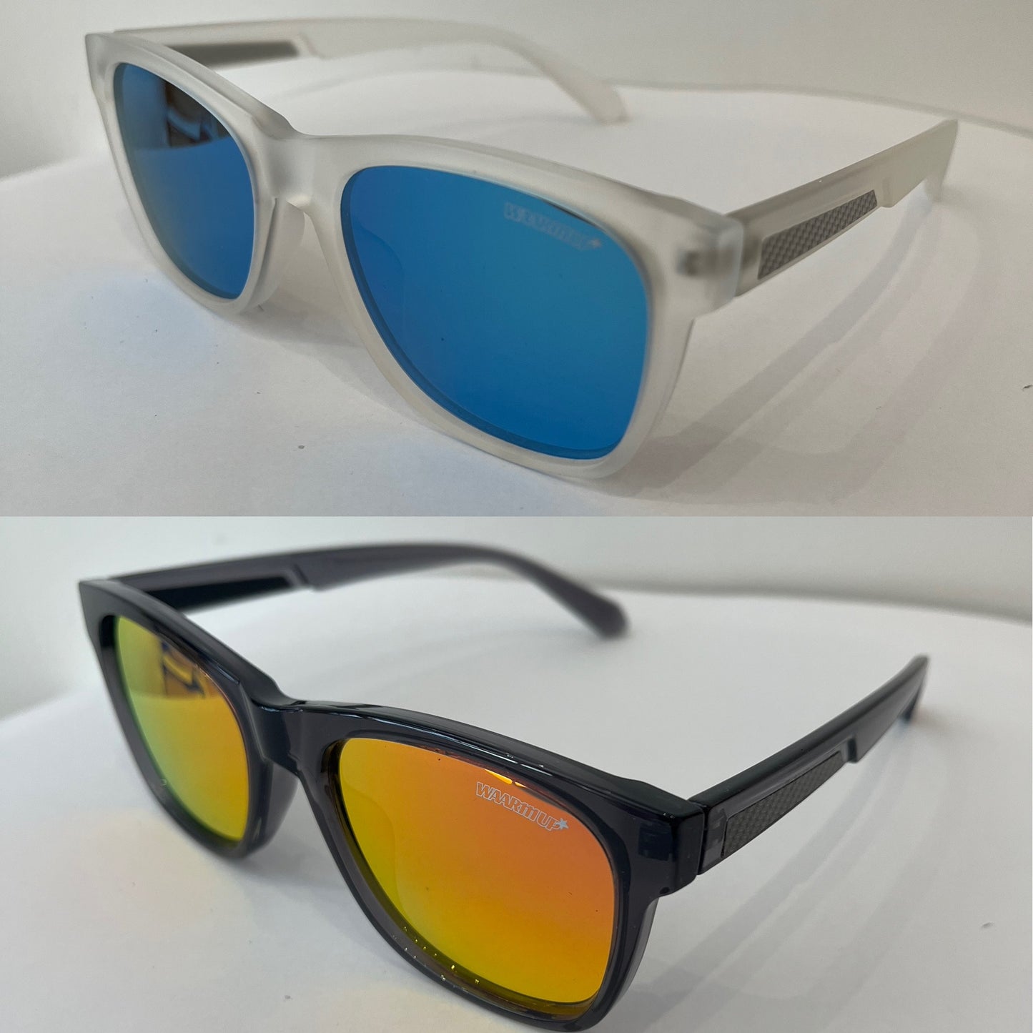 Réf TR7517 C2 Iridium/carbone noir