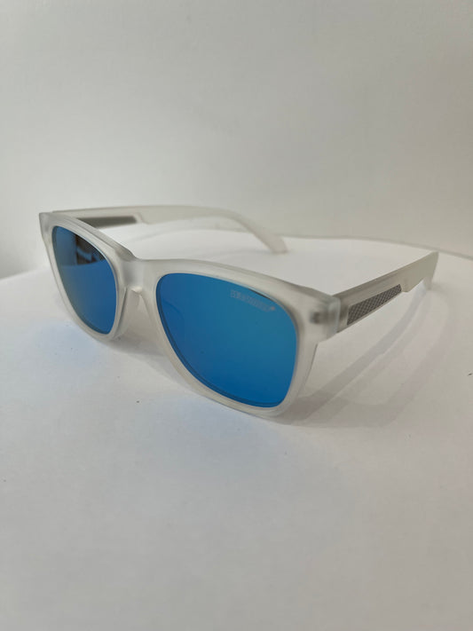 Réf TR7517 C1 Bleu/transparent