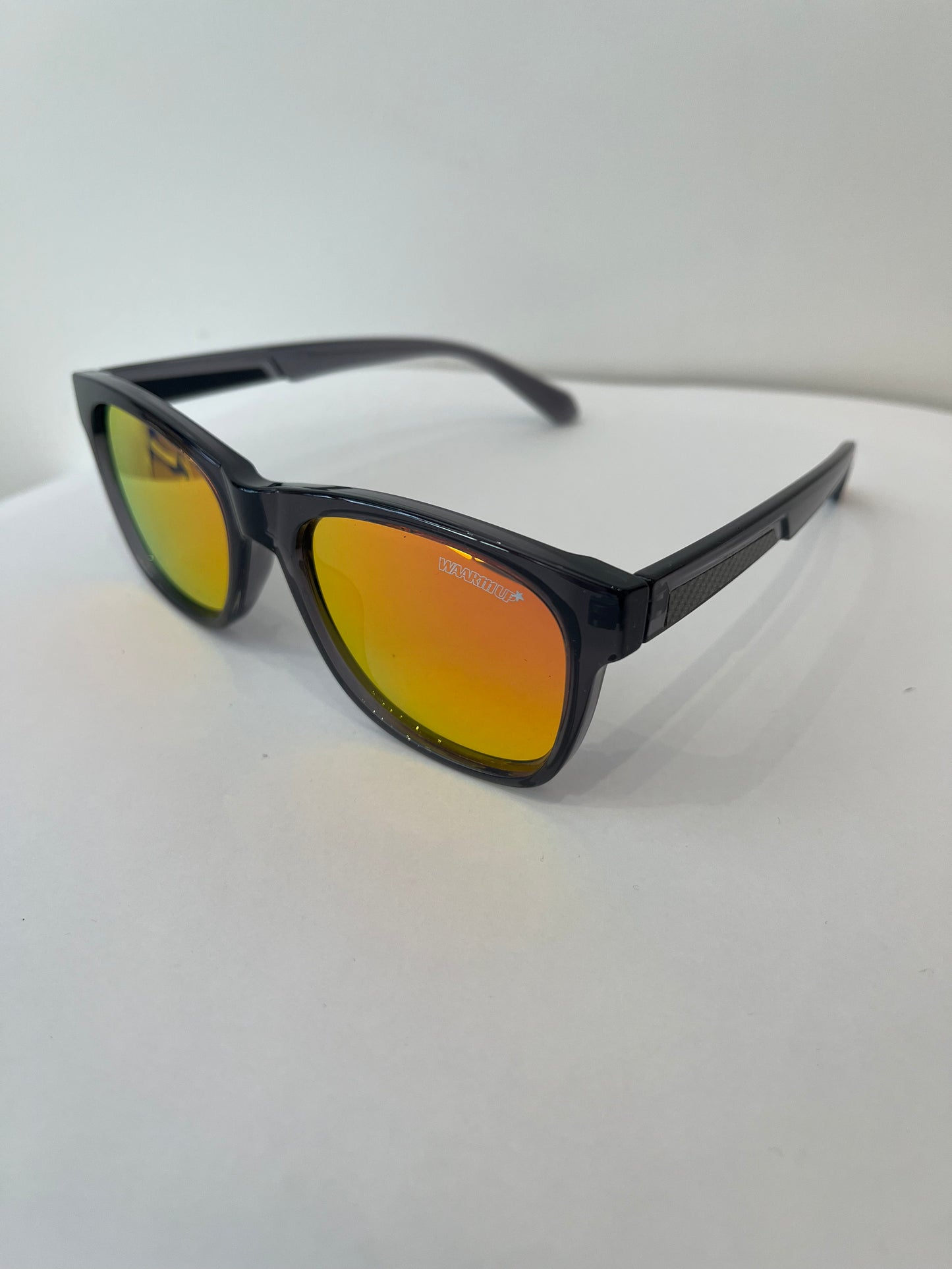 Réf TR7517 C2 Iridium/carbone noir