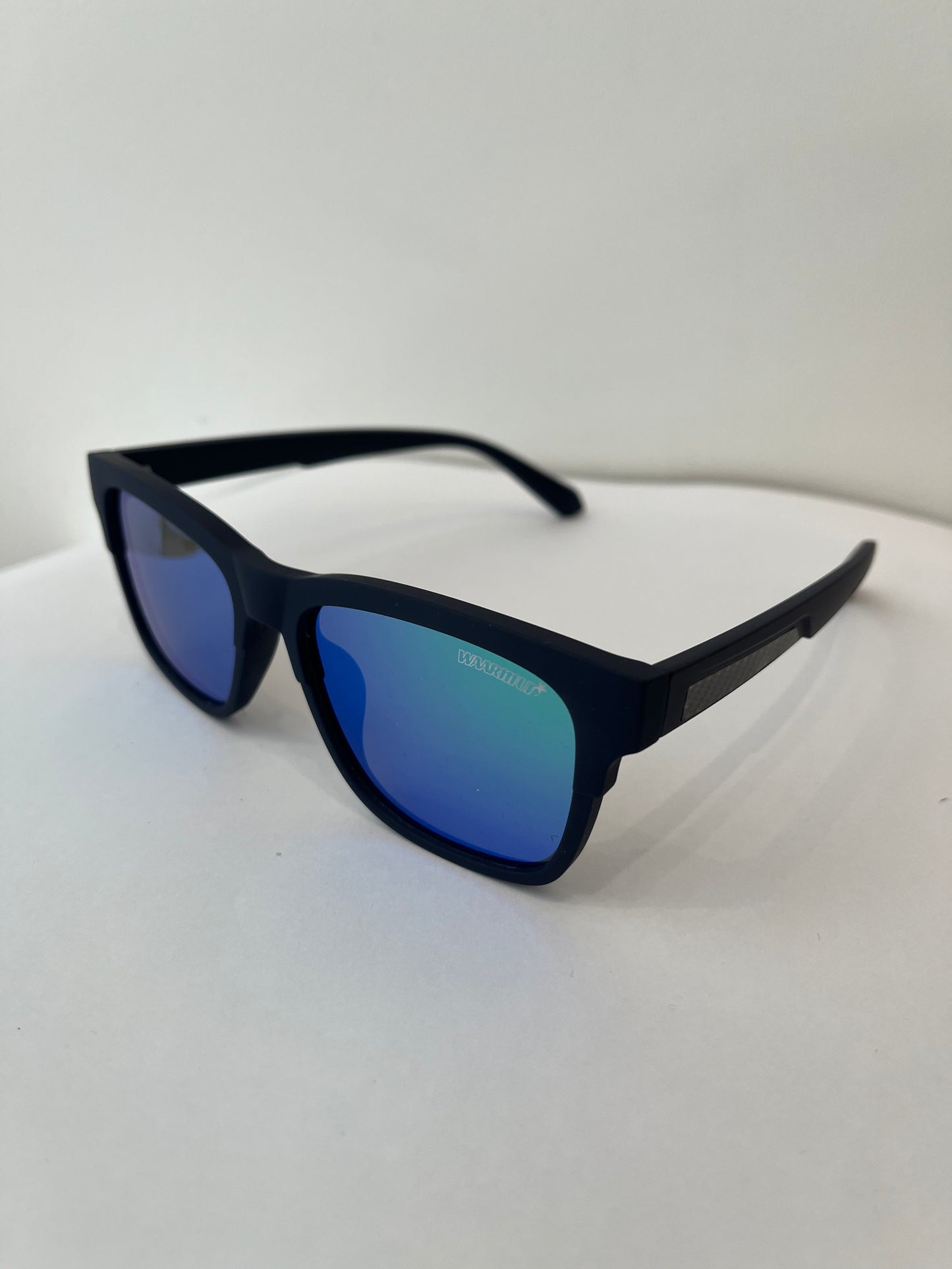 Réf TR7518 C6 Bleu vert/noir